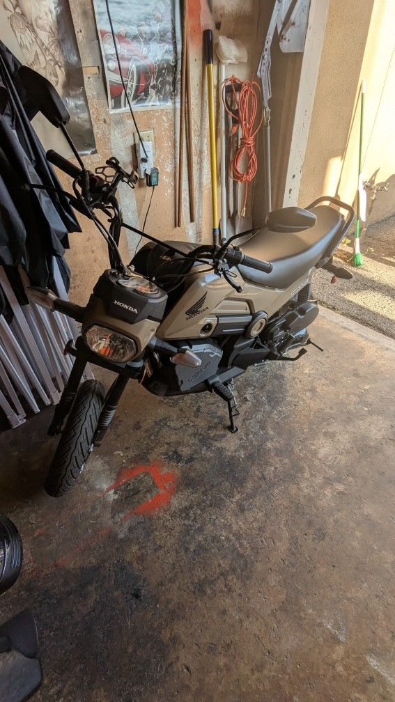 Honda Navi