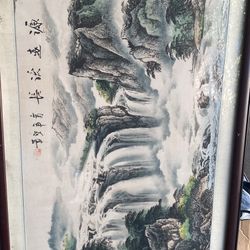 Framed Art