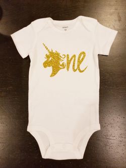 Custom Onesie Romper Baby Bodysuit