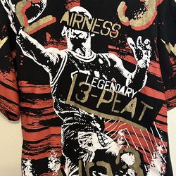 Michael Jordan Shirt XL