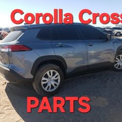 2023 Toyota Corolla Cross