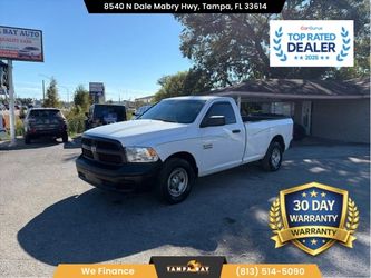 2018 Ram 1500 Regular Cab