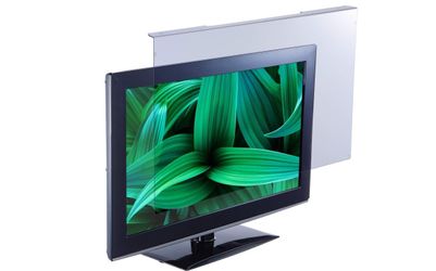 EYES PC blue light screen protector panel for 26"-28" Diag. LED PC monitor (W 24.80" X H 15.55")