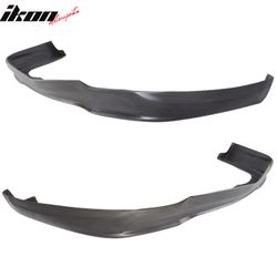 Fits 2011-2014 Hyundai Sonata Rear Bumper Lip Diffuser IX Style Apron PU Valance Cap
