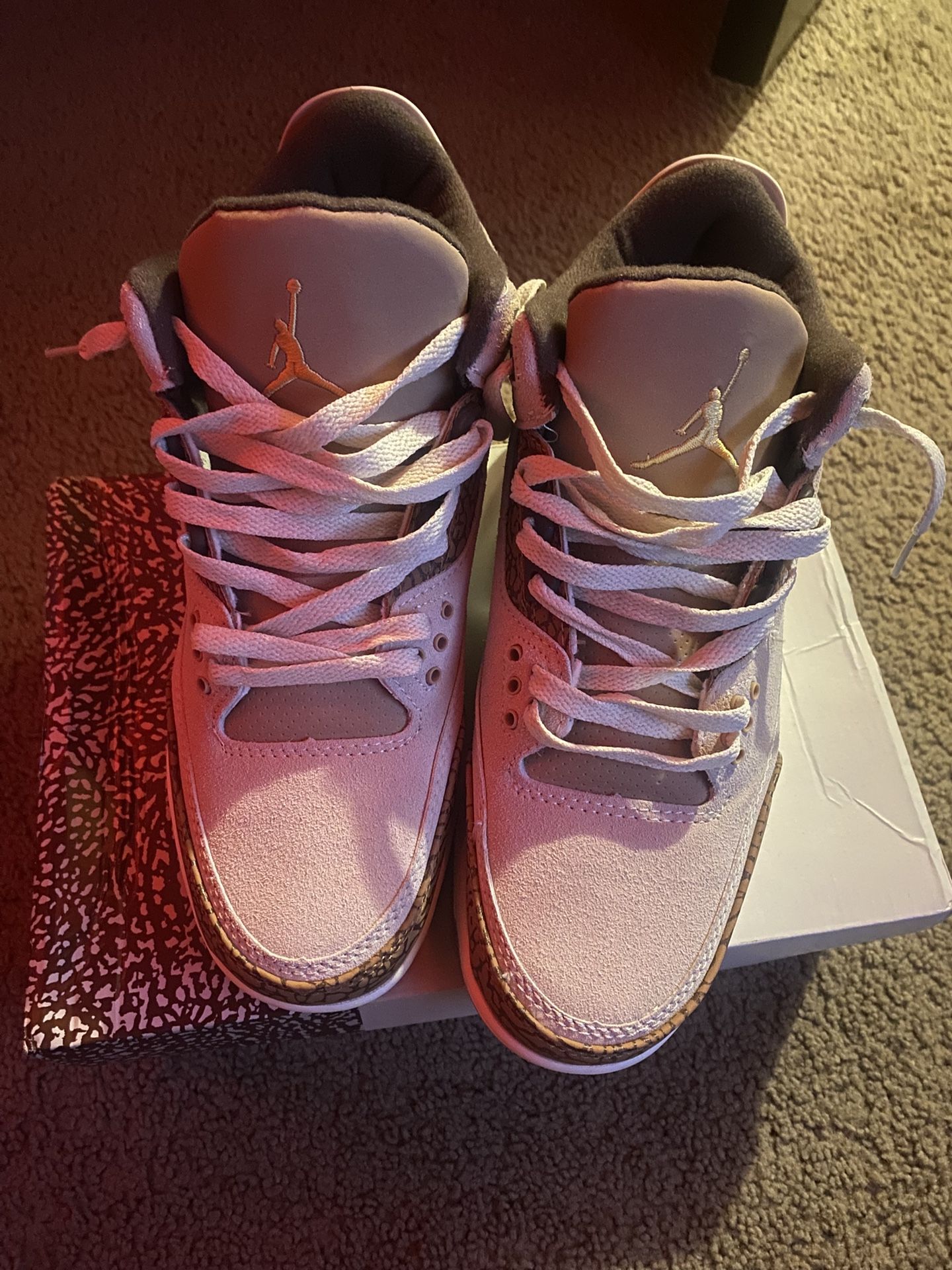 Jordan 3s