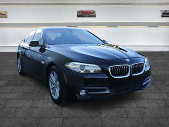 2016 BMW 5 Series