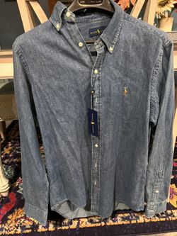Ralph Lauren Jean Shirt