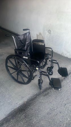 Wheelchair