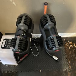 Dumbbells 