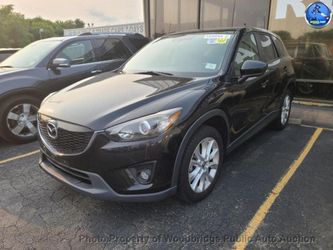 2014 Mazda CX-5