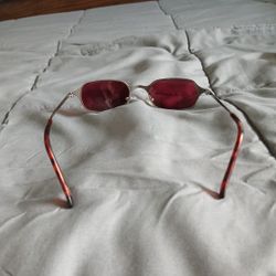 the glasses are 60years old i am 70