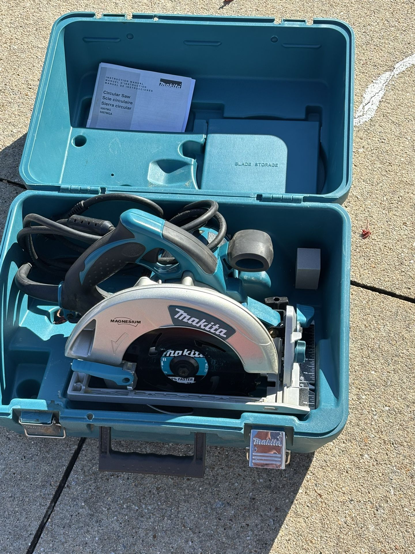 Makita Circular Saw