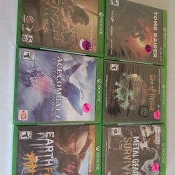 Xbox One Games