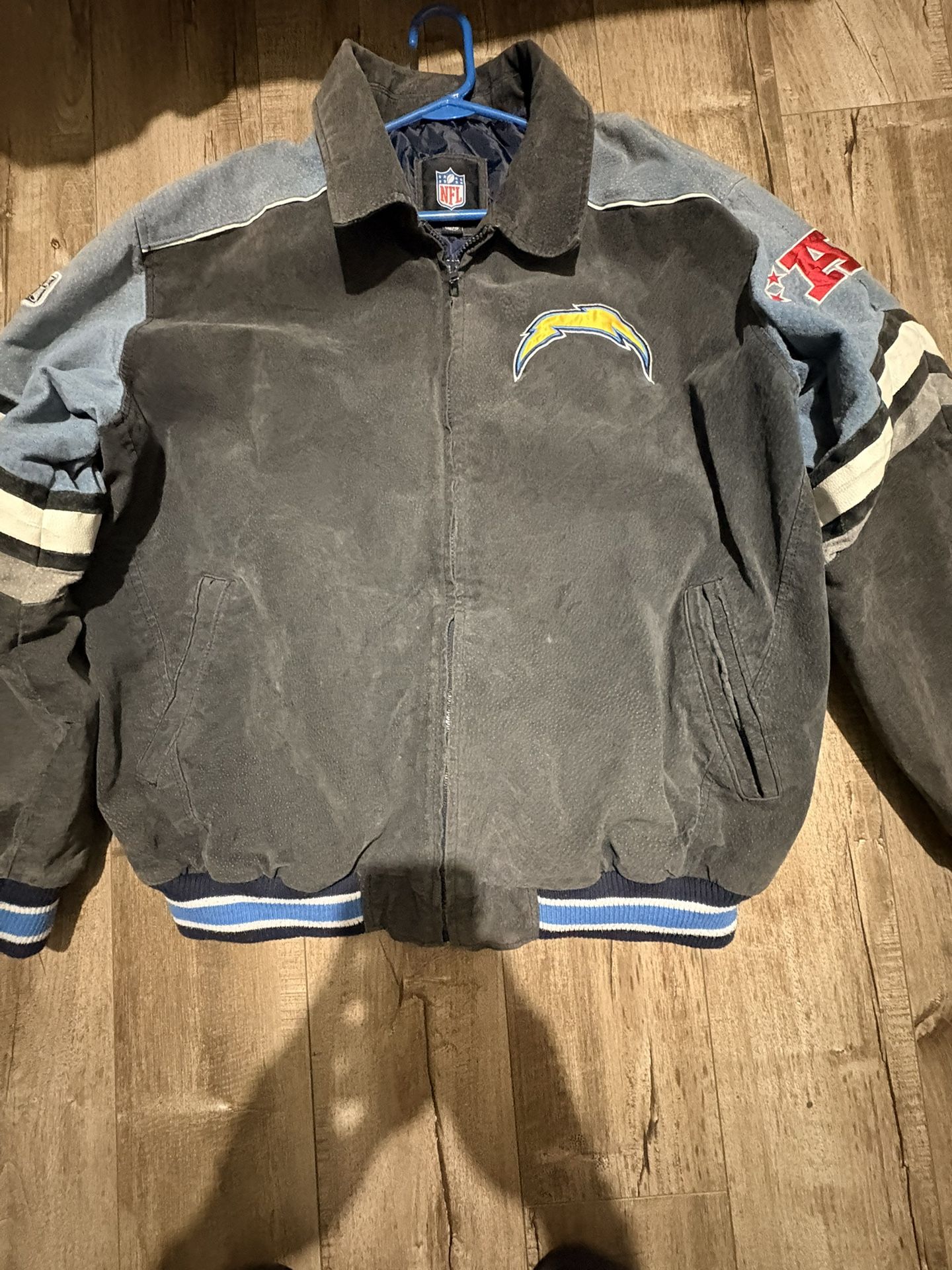 Charger Jacket XXL