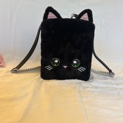 Na Na Na Surprise Black Cat Doll