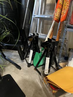 Jack stands (pair)