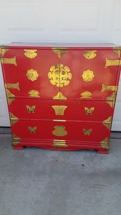Antique cabinet