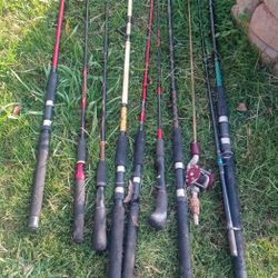 Fishing Poles