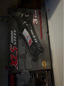 Arcan 3 Ton Professional Car Jack