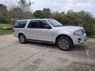 2016 Ford Expedition EL
