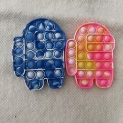 Fidget Pop It