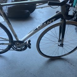 Giant Bike