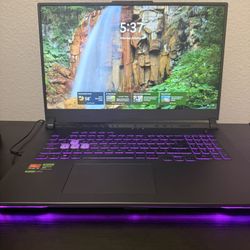 Like New Gaming Laptop 