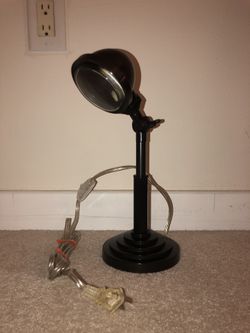 Bronze Desk Lamp | Pottery Barn