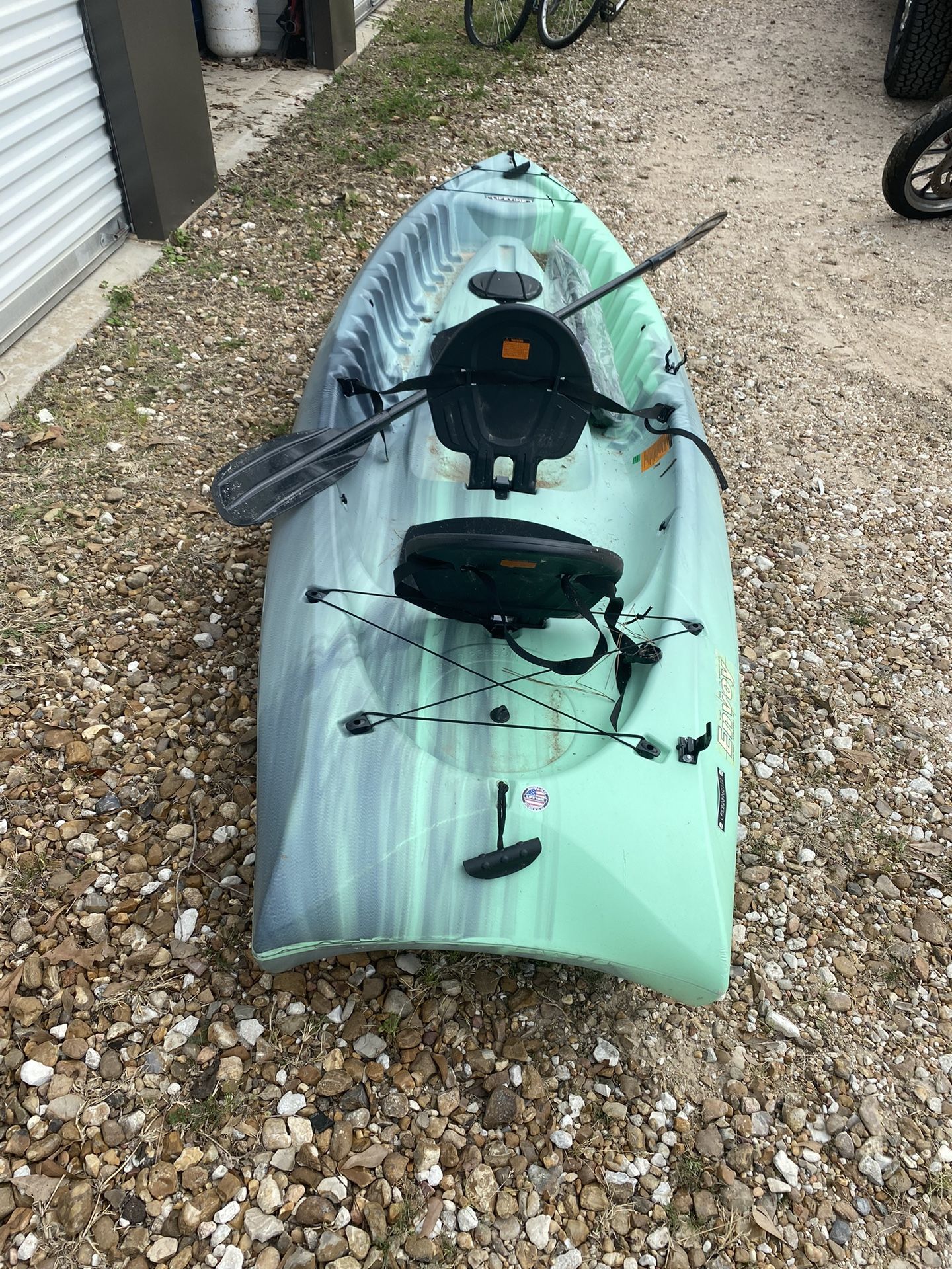 Lifetime 106 Tandem Kayak