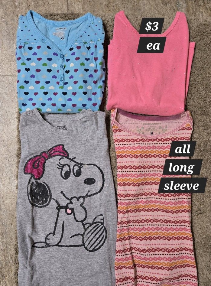 GIRLS SZ 7/8 WINTER CLOTHES 💥💥💥 PRICES VARY PLEASE SEE PHOTOS