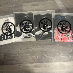 hellstar shirts