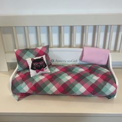 American Girl Doll Daybed