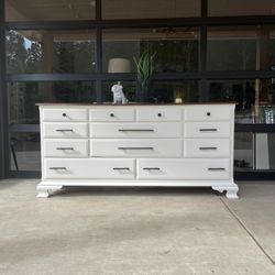 Ethan Allen Dresser, Solid Maple