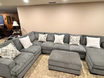 Custom Sectional For Sale