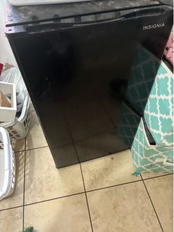 mini fridge