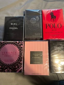Men Cologne And Women Perfume 