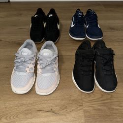 Mens Nike Running Shoes Size 8