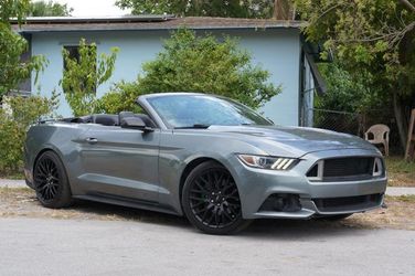 2016 Ford Mustang