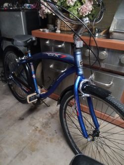 BIKE GENESIS  GX 7 ALUMINUM TIRES SIZE 29 READY FOR RIDE 