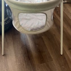 Small Bassinet Gently Used 
