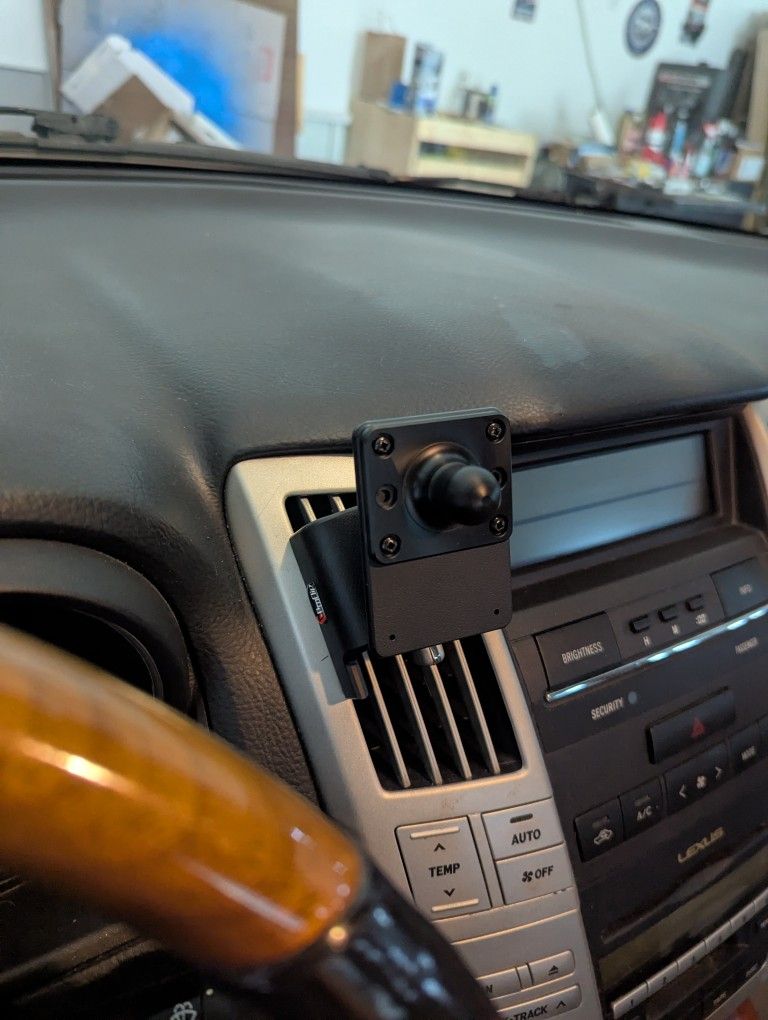 Lexus RX ProClip Mount