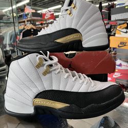 Air Jordan 12 Retro Royalty Taxi