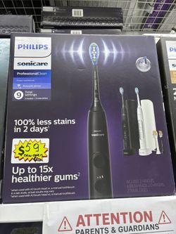 Philips Sonicare ProfessionalClean Power Toothbrush Set