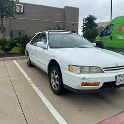 1994 Honda Accord Wagon