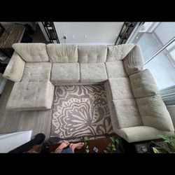 Sectional Couch