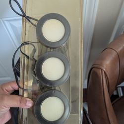3 Pack LED Lights
