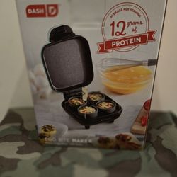 Egg Bite Maker