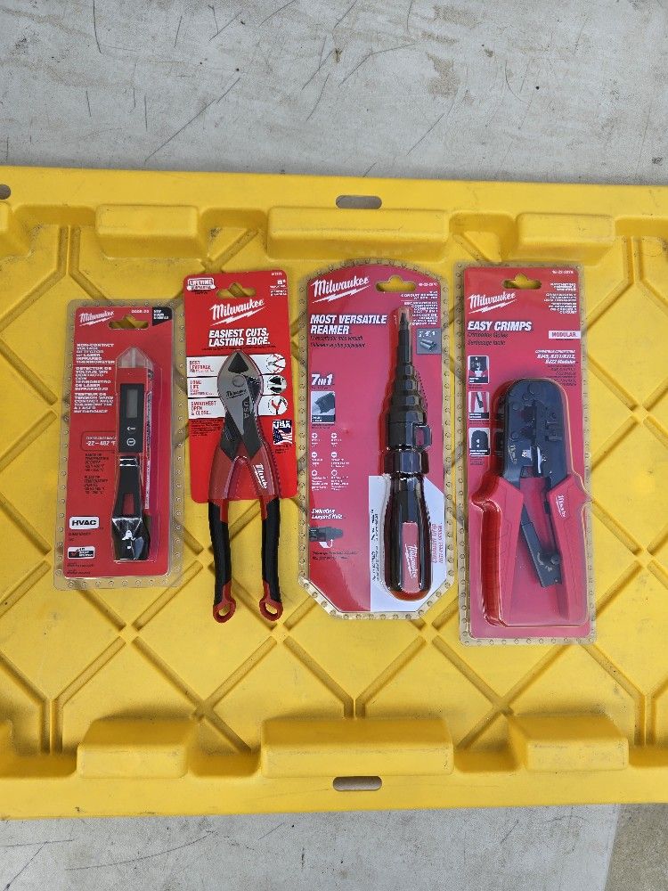 Milwaukee Tools $20 Each