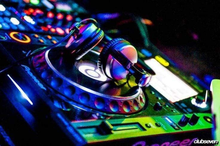 DJ PARTY MIX