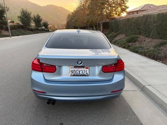2013 BMW 328i